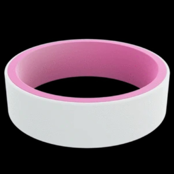 NITB Qalo Women’s Switch Reversible Silicone Ring - Picture 2 of 4